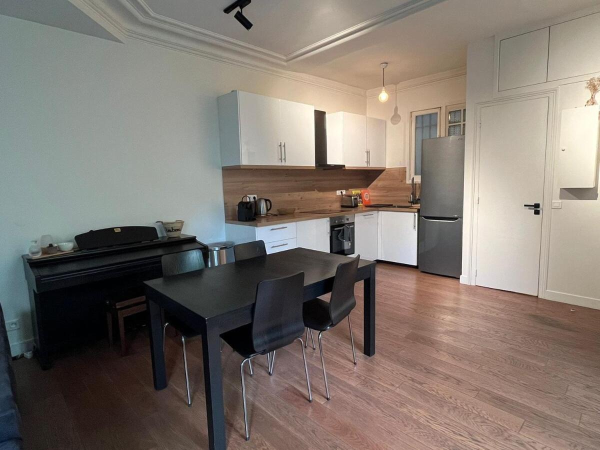 Appartamento Goodguest-cozy And Quiet Batignolles Bail Mobilite *
