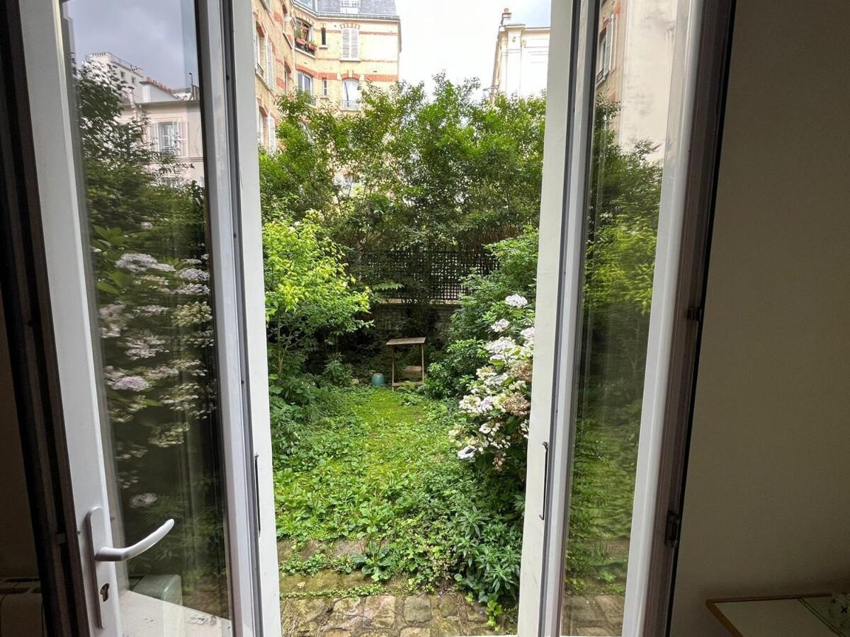 Goodguest-cozy And Quiet Batignolles Bail Mobilite Appartamento Parigi