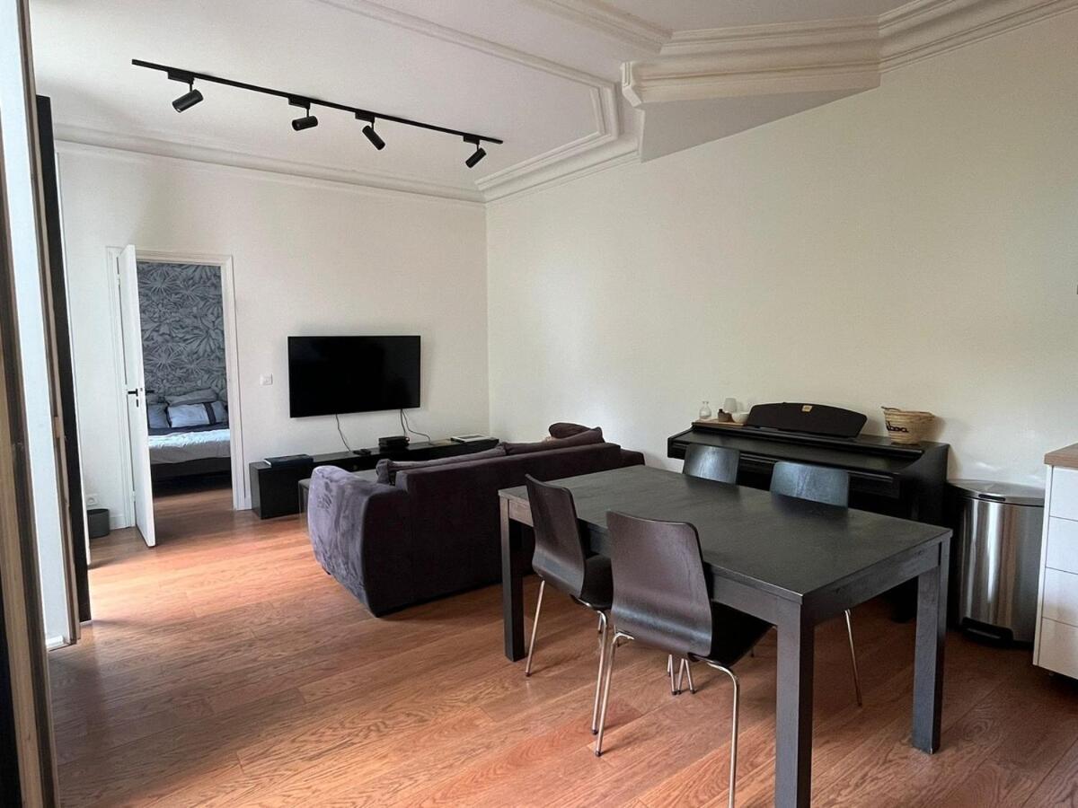 Goodguest-cozy And Quiet Batignolles Bail Mobilite Appartamento