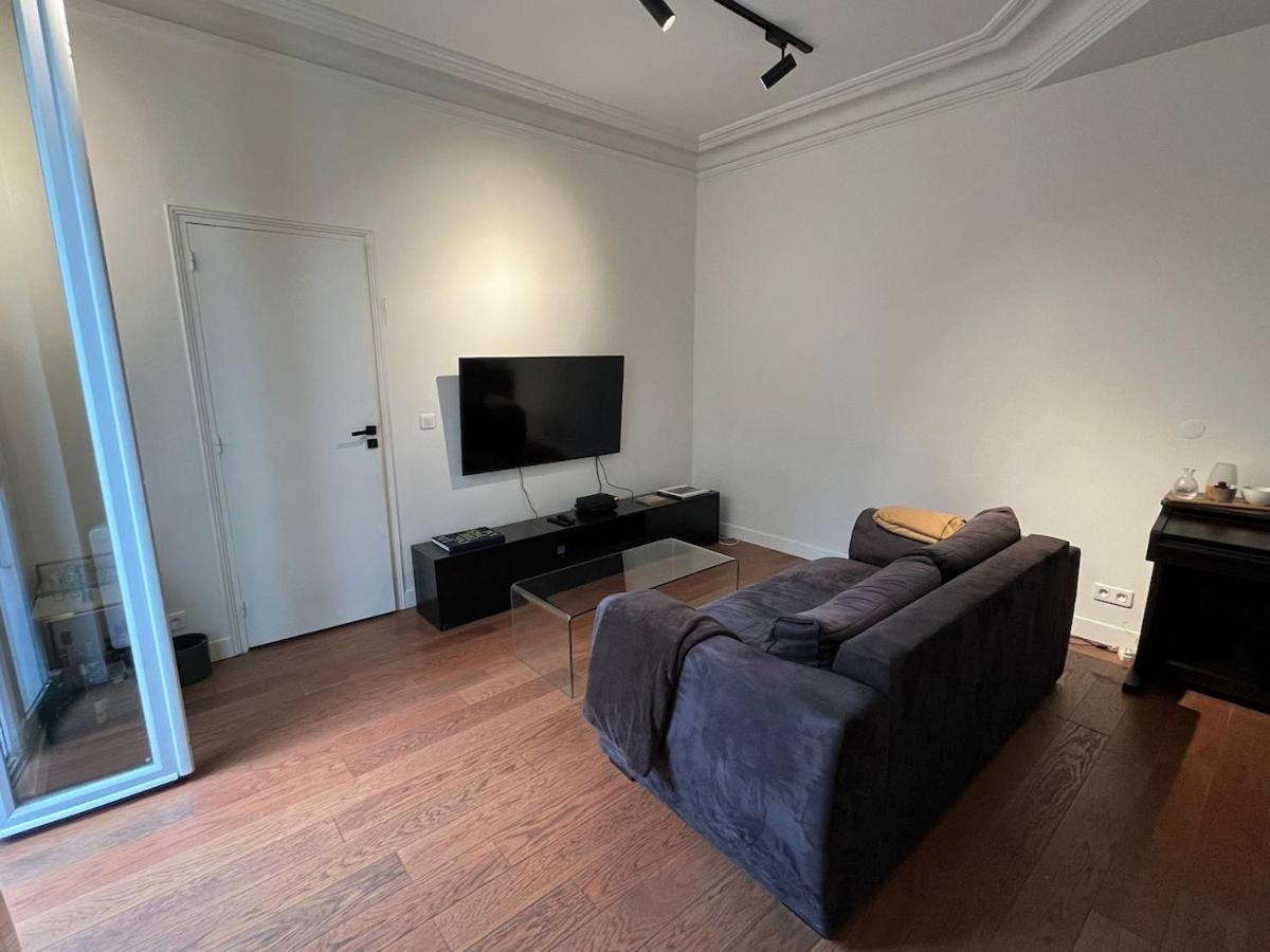 Goodguest-cozy And Quiet Batignolles Bail Mobilite Appartamento Parigi