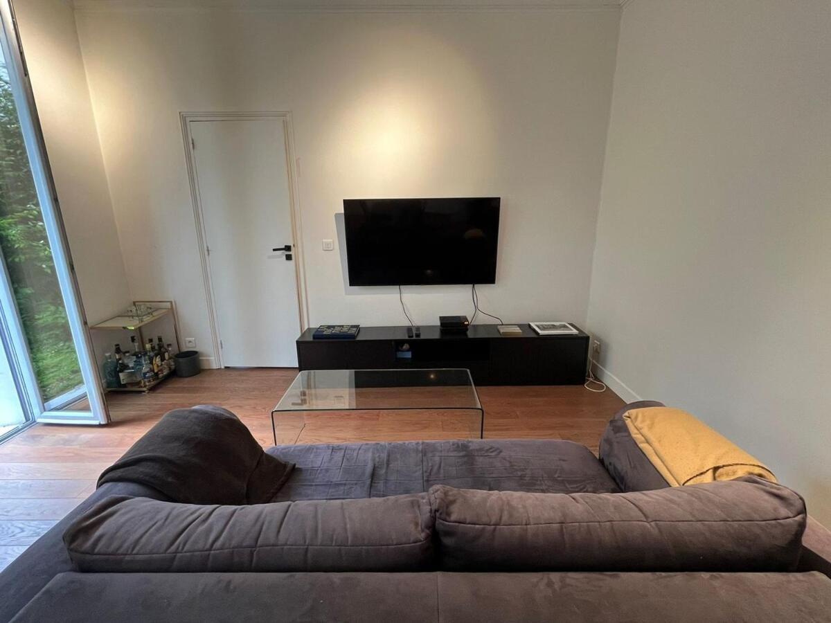 Goodguest-cozy And Quiet Batignolles Bail Mobilite *