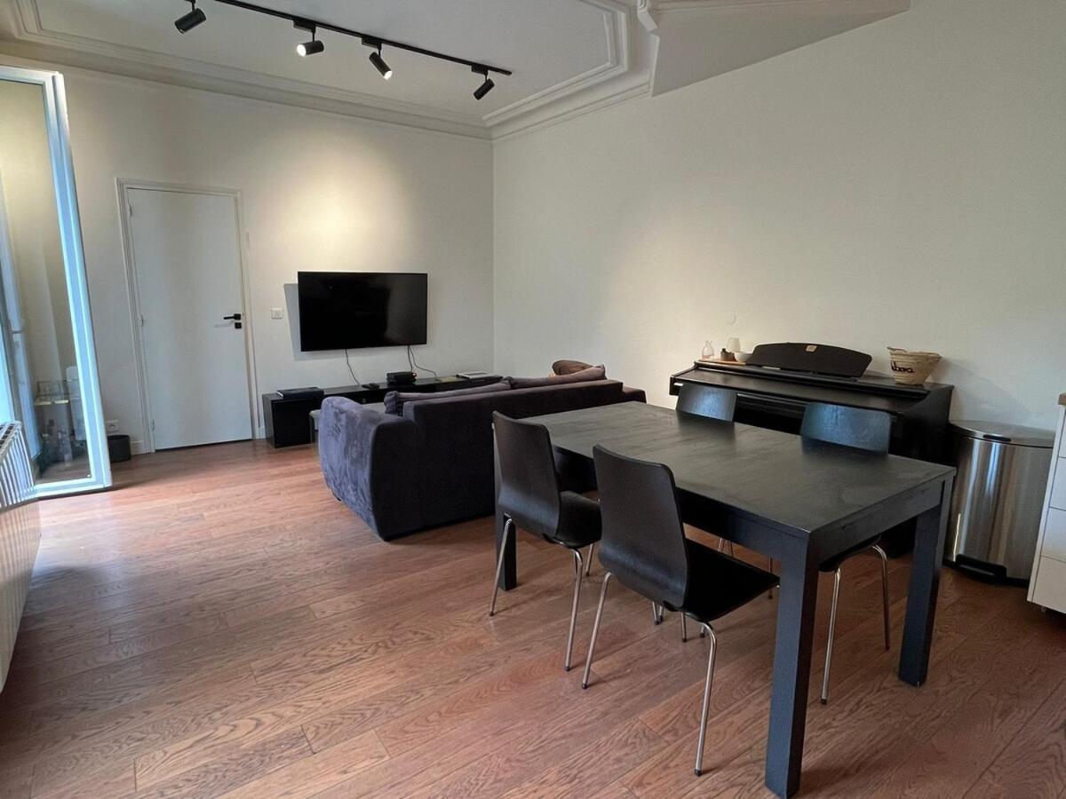 Goodguest-cozy And Quiet Batignolles Bail Mobilite Parigi